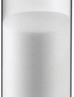 WMF Vorratsglas Depot, Cromargan® Edelstahl Rostfrei 18/10, Glas, Kunststoff, (1-tlg), verschließt aromadicht