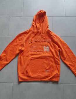 Hoodie – Orange – Größe XL – NEU / ungetragen - Walsrode