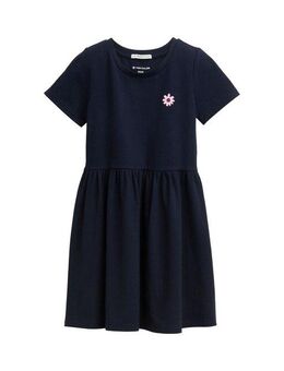 TOM TAILOR Minikleid mit Rippstruktur