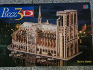 3D Puzzle "Notre Dame " - Wuppertal