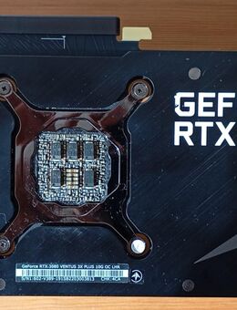 MSI RTX 3080 10GB Ventus 3X Plus - Senftenberg