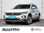 VW T-Roc, 1.0 TSI Life PARKLENK, Jahr 2023 - Neu Ulm