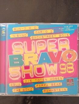 Super BRAVO Show 98 von Various Artists (2 CDs) - Essen