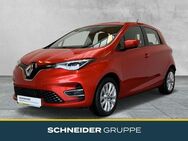 Renault ZOE, Experience R1 E 50 Kaufbatterie CCS, Jahr 2021 - Chemnitz