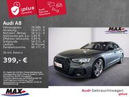 Audi A8, 55 TFSI QUATT S LINE RAUTE, Jahr 2022 - Offenbach (Main)