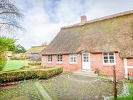 Ein Paradies für Tierliebhaber: Idyllisches Bauernhaus mit vielfältigen Möglichkeiten in Hechthausen - Hechthausen