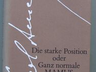 C. Amery: Die starke Position oder Ganz normale MAMUS. Acht Satiren - Münster