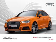 Audi S3, 2.0 TFSI qu Sportback, Jahr 2017 - Wetzlar