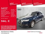 Audi Q7, 45 TDI qu Stadt Tour, Jahr 2019 - Leipzig