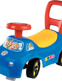 Smoby Rutscherauto Paw Patrol Rutschauto, auch als Lauflernhilfe nutzbar, Made in Europe