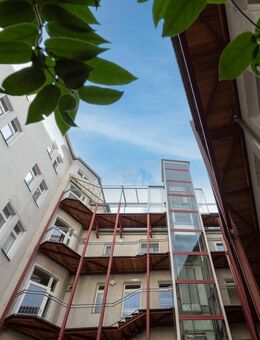 ANLAGEOBJEKT MIT ENTWICKLUNGSPOTENZIAL // Portfolio mit 8 Einheiten im Leipziger Zentrum - Leipzig