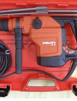 Hilti TE56 - Itzehoe Zentrum