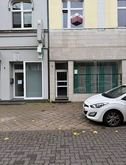 ...EHRENSACHE.. Wohn- und Geschäftshaus mit 6 Einheiten, Ladenlokal & Hinterhof - Kapitalanlage - Herne