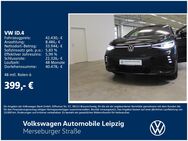 VW ID.4, GTX h AR Wärmepumpe, Jahr 2023 - Leipzig