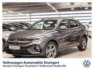 VW Taigo, 1.5 TSI R-Line, Jahr 2024 - Stuttgart