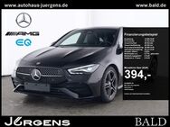 Mercedes CLA 250, SB AMG-Sport Night, Jahr 2023 - Iserlohn