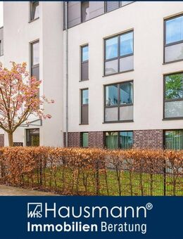 Moderne, barrierefreie Kapitalanlage in beliebter Lage in Hamburg-Langenhorn! - Hamburg