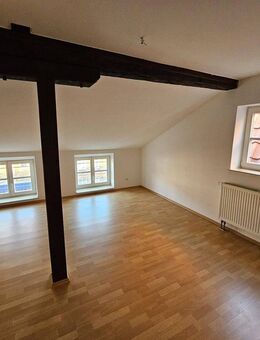 Helle 2-Zimmer-Wohnung in bester Altstadtlage - Boizenburg (Elbe)