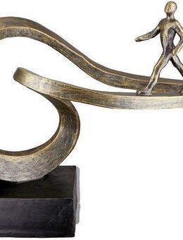 Casablanca by Gilde Dekofigur Skulptur "Path" (1 St)