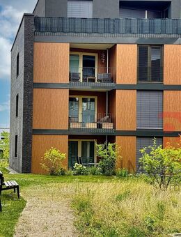**Stilvoll wohnen mit Komfort - in der neuen Stadtmitte von Rheinstetten-Mörsch** - Rheinstetten