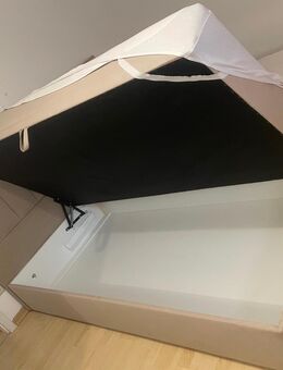 Boxspringbett 200x200 - Paderborn