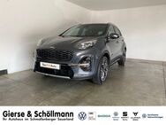 Kia Sportage, 1.6 T-GDI GT Line, Jahr 2019 - Schmallenberg