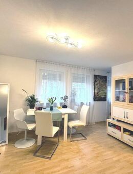 Wohnung mit Terrasse und viel Potenzial - Nürnberg