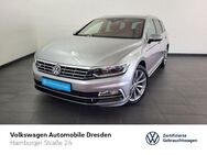 VW Passat Variant, 1.5 TSI R-Line LANE, Jahr 2019 - Dresden