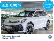 VW Tiguan, 2.0 TDI R-Line, Jahr 2024 - Stuttgart