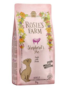 Rosie's Farm - Lamm mit Süßkartoffeln und Bohnen - 1 kg
