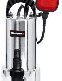 Einhell Schmutzwasserpumpe GC-DP 9035 N, 18.000 l/h max. Fördermenge