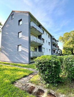 Sandhausen: freie 2ZKB mit Blick ins Grüne - Sandhausen