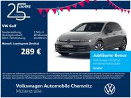 VW Golf, 1.5 l GOALeTSI IQ Light, Jahr 2022 - Chemnitz