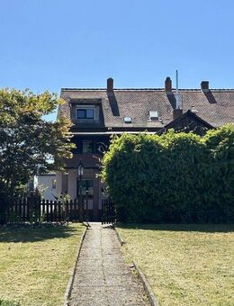 Riesig: EFH mit viel Platz und mega schönem Grundstück! - Wörth (Main)