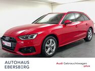 Audi A4, Avant advanced 40 TDI S line Stadt Tour Assis, Jahr 2022 - Ebersberg