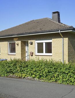 Mieten Sie Ihren Bungalow-Stadtnah in Warstein - Warstein