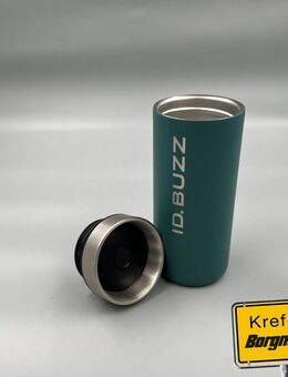 VW ID Thermobecher 500ml Neu *Borgmann* - Krefeld