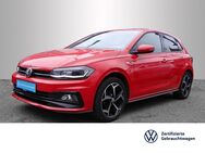 VW Polo, 1.0 TSI R-Line Highline, Jahr 2019 - Lahr (Schwarzwald)