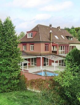 ***Wohnen mit Stil & Weitblick - Familienidyll mit Pool und Einliegerwohnung in Westheim*** - Neusäß