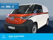 VW ID.BUZZ, Cargo foliert, Jahr 2024 - Fellbach