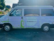 VW T4 Transporter, Baujahr 1999 – Frisch TÜV, als Campingbus eingetragen! - Oberkirch