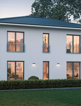 Nachhaltiges Traumhaus nähe Straubing - mit Massa Haus bauen - Leiblfing