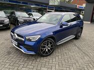 Mercedes-Benz GLC 300 d 4Matic AMG-Line*ACC*HuD*Keyless*ILS*20" - Isterberg