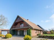 Gepflegtes Einfamilienhaus in ländlicher Umgebung! - Neukirchen (Landkreis Nordfriesland)