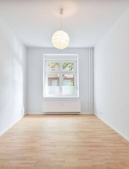 Altbauflair und Gartenglück - 70 m² Wohlfühloase nahe Volkspark - Berlin