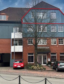 Attraktive 3-Zimmer-ETW im Zentrum - Eutin