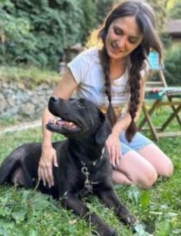 Nayo - das Handicap stört mich nicht - Berlin