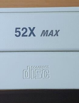 LG CD-ROM CRD-8521B IDE Desktop Drive PC 52 x Laufwerk weiß - Verden (Aller)