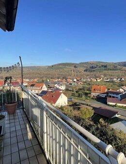 Traumhafter Ausblick inklusive - Doppelhaushälfte mit Platz für Groß und Klein - Mittelsinn