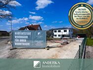Baubeginn erfolgt! Ihre Neubau 3-Zimmer Wohnung in Günzburg in sonniger Ausrichtung! - Günzburg